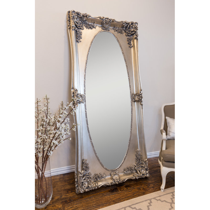 Astoria Grand Bardwell Leaner Full Length Mirror & Reviews Wayfair